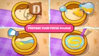 Kids Pizza Maker Cooking Games Screen Shot 24