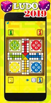 Ludo Multiplayer Pro 2019 Screen Shot 3