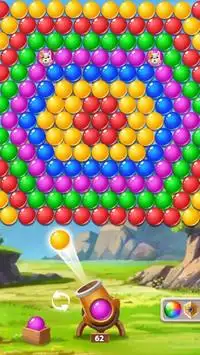 Bubble Shooter 2018 Screen Shot 1