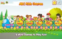 ABC Kids & Tracing Games Screen Shot 14