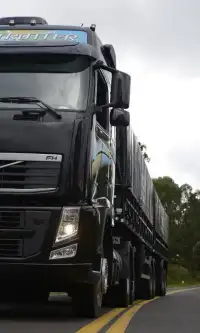 Puzzles Volvo FM 500 Truck Screen Shot 1