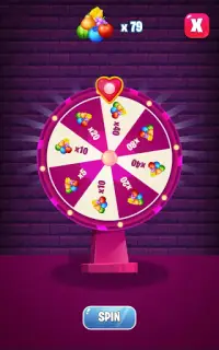 Jumpy Candy: Steig Auf Tap Jump Fruits Jumper Screen Shot 10