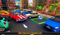 Ville Voiture Parking Simulateur 2018: Pro Screen Shot 3