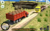 off road menanjak truk penggerak gratis balap Screen Shot 0