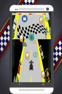 لعبة سيارات سباق Screen Shot 6