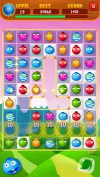 Fruit Garden Story Screen Shot 6