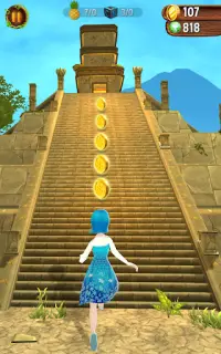 Ice Princess - Temple Escape Screen Shot 1