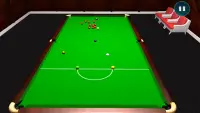 Snooker Professional 3D : The Real Snooker Screen Shot 3
