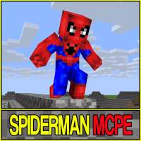 Spider-Man Craft Mod for MCPE