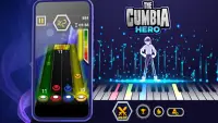 CUMBIA - Jogo Guitar Hero 2023 Screen Shot 5
