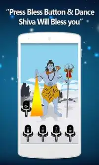 Talking & Dancing Shiva Screen Shot 3