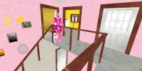 Sponge Pink Granny :Scary Game Mod Screen Shot 0