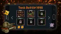 Classic Tank Battle 1990 Screen Shot 0