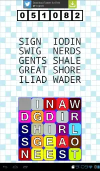 Word Squares Screen Shot 18