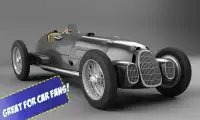 Vintage Cars Jigsaw Puzzle Screen Shot 3