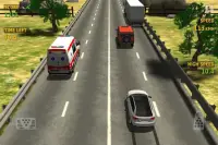 High Speed Car Racing 3D Screen Shot 0