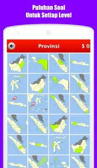 Kuis Nusantara Screen Shot 4