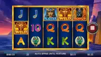 Casino Free Slot Game - REEL GAME EGYPT Screen Shot 3