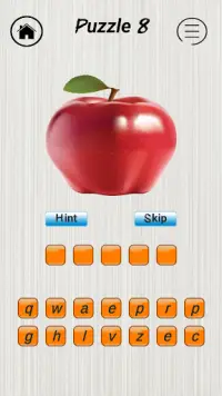 1 Pic 1 Word - Offline Word Puzzle Game Screen Shot 6