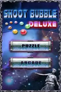 Puzzle Bobble Deluxe Screen Shot 3