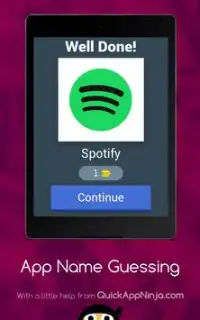 App Name Guessing Game Screen Shot 11