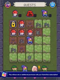 Tales of the Adventure Company: Dungeon Puzzles Screen Shot 9