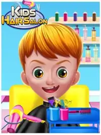 Hair Salon Screen Shot 0