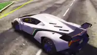 Speed Car Simulator 3D Game:Extreme Car Driving Screen Shot 2