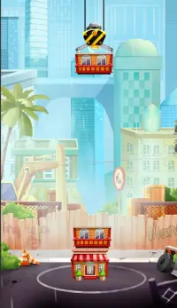 Xây dựng tháp- Tower Builder- Tower City Screen Shot 5