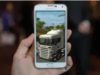 Real Tor Truck Simulation Screen Shot 1