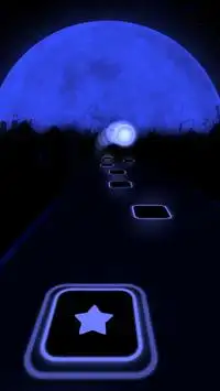 Boulevard Of Broken Dreams - Green Day Tiles Neon Screen Shot 3