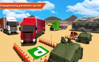 Trak Paradahan: laro ng 3D Screen Shot 3