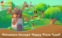Farm Heroes Super Saga Screen Shot 9