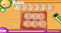 Sushi Maker 2-Cooking Game Screen Shot 5