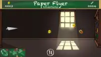 Paper Flyer Adventures Screen Shot 4