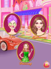 Princess Party DressUp Screen Shot 3