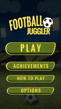 Football Juggler Screen Shot 2