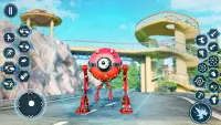 Dino Transform Robot Car Sim Screen Shot 14