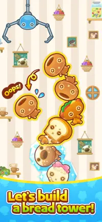 Donuts claw game Screen Shot 2