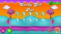 candy girl run Screen Shot 5
