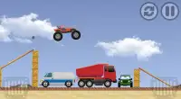 Mission Ultimate Super Truck Racing Screen Shot 3