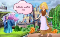 Cinderella Dress Up Fairy Tale Screen Shot 5