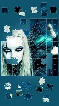 Gothic Jigsaw Puzzle Screen Shot 6