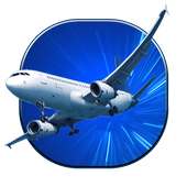 ✈️️Fly Airplane Flight Sim 3D!