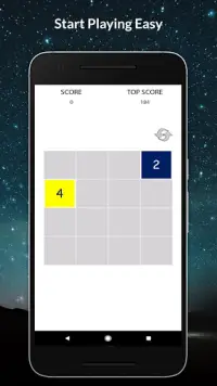 2048 টাইলস Screen Shot 5