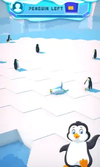 Penguin Battle.io Screen Shot 1
