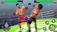 Punch Boxing Fighter: Ninja Karate Warrior Screen Shot 0