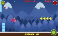 Flappy Fat Birds Screen Shot 1