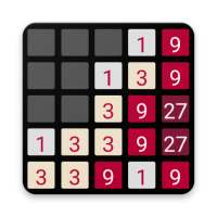 243 Puzzle Game
