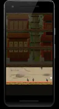 Ninja Jumping Screen Shot 2
